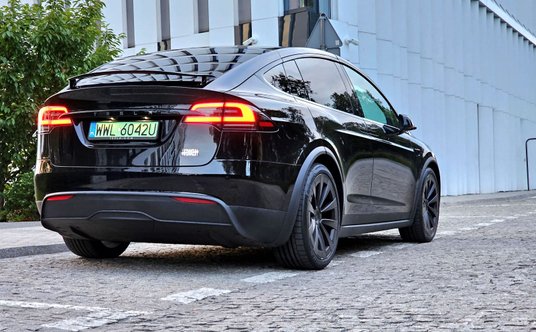 Tesla Model XPlaid