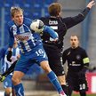 Artjoms Rudnevs i Dorde Cotra walczą, Adrian Mierzejewski czeka, co z tego wyniknie