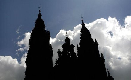 Santiago de Compostela, katedra św. Jakuba