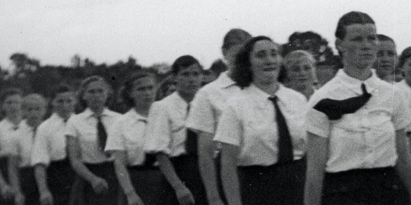 „Kinder, Küche, Kirche!”, czyli kobiecość według nazistów