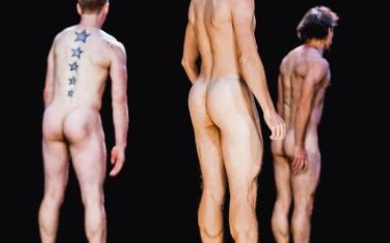 Skromność lodowców – Daniela Leveille'a