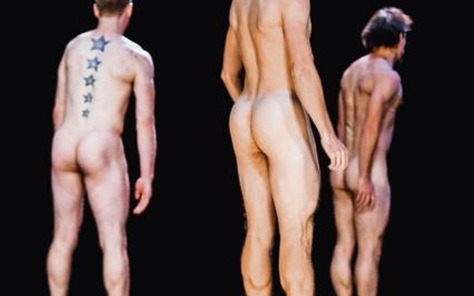 Skromność lodowców – Daniela Leveille'a