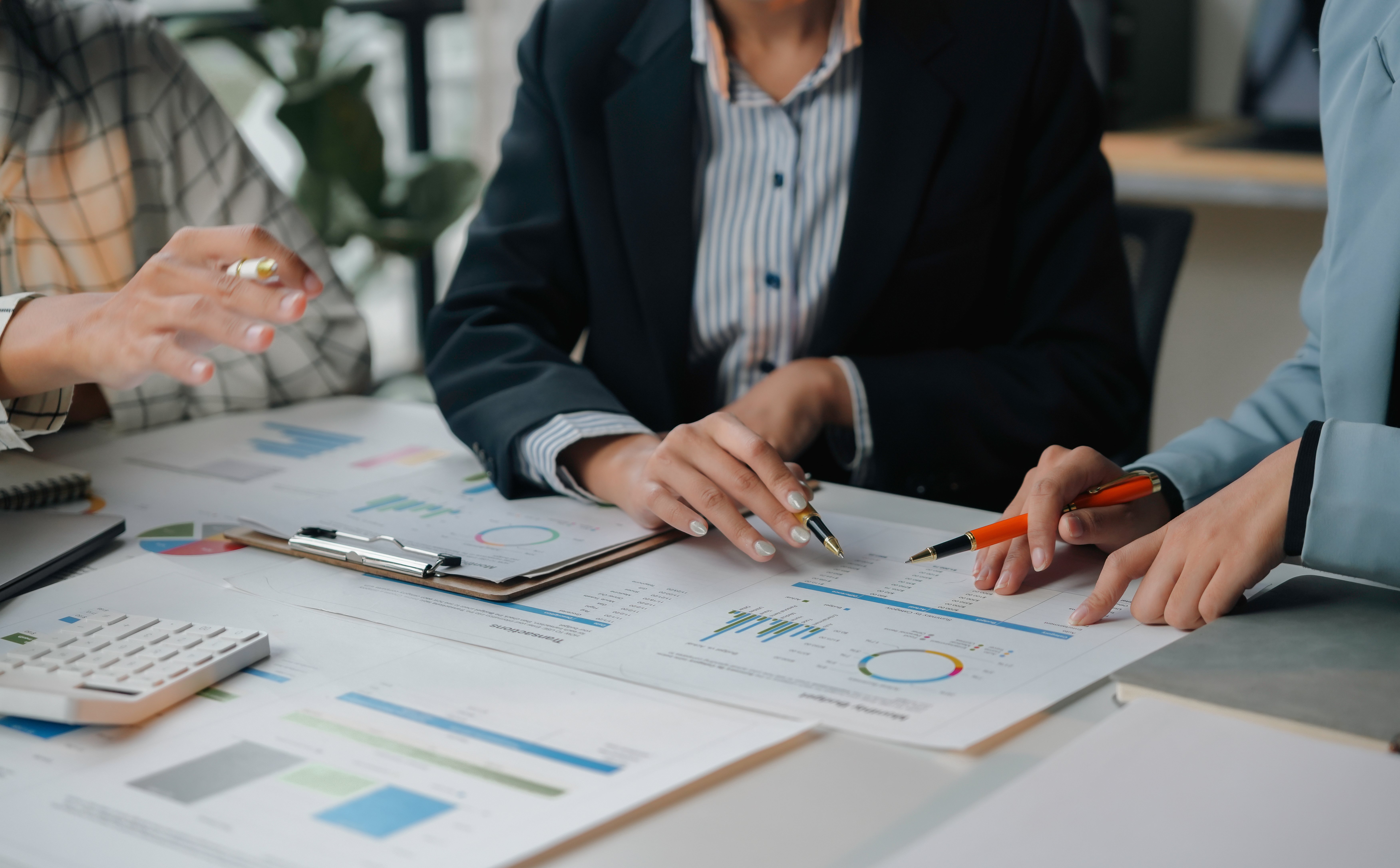 Sprawozdawczość finansowa i zrównoważonego rozwoju