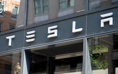 Tesla mocno rozczarowała inwestorów