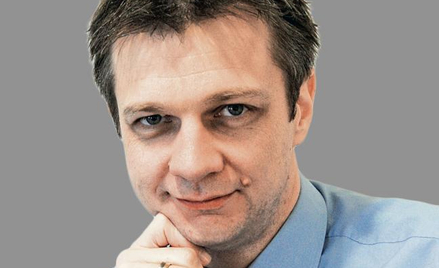 Kamil Jaros, analityk „Parkietu”