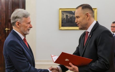 Kulejąca opieka zdrowotna wpływa na bezpieczeństwo państwa – podkreśla Marek Balicki. Na zdjęciu: by