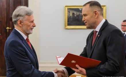 Kulejąca opieka zdrowotna wpływa na bezpieczeństwo państwa – podkreśla Marek Balicki. Na zdjęciu: by