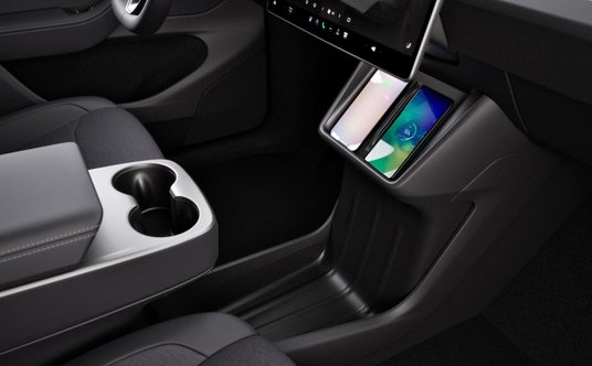 Tesla Model Y Standard