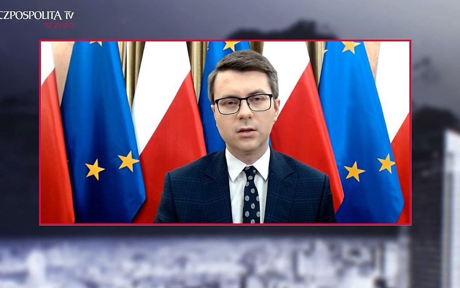 Rzecznik rządu: Decyzja o dalszym otwieraniu usług nie jest oczywista