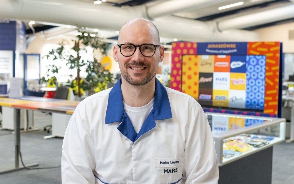 11 wież Eiffla czekolady rocznie