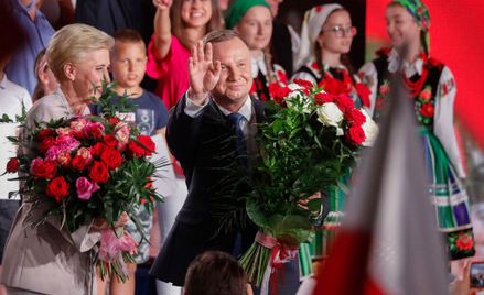 Szułdrzyński: Prezydent Duda nie może spać spokojnie, Bosak się zbudował