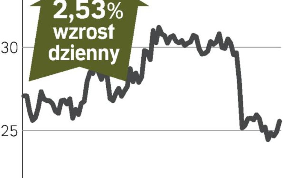 EADS – spółka, o której się mówi w Londynie