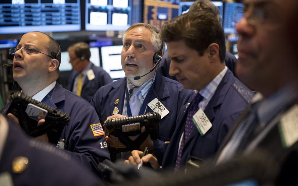 Wall Street kończy trzeci tydzień zwyżkami
