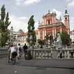 Lublana, stolica Słowenii