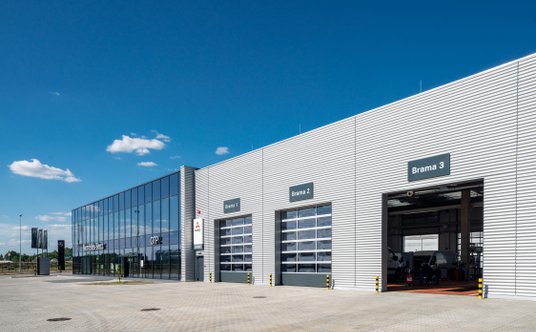 Serwis Mercedesa w Pile