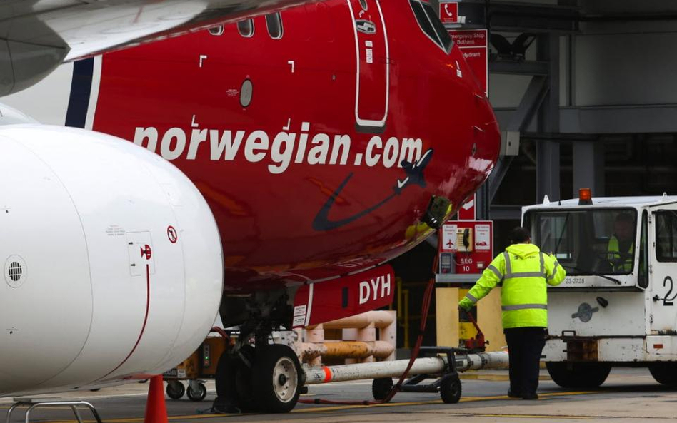 Po 11 dniach piloci niskokosztowej linii Norwegian zakończyli strajk. Rozkład lotów będzie przywraca