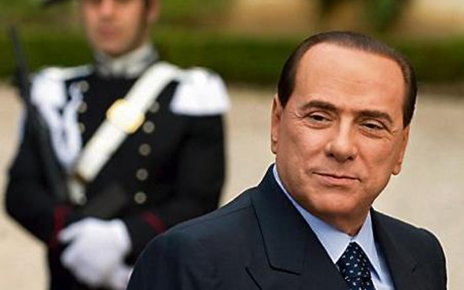 Amnestia dla Berlusconiego