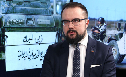 Paweł Jabłoński, wiceszef MSZ