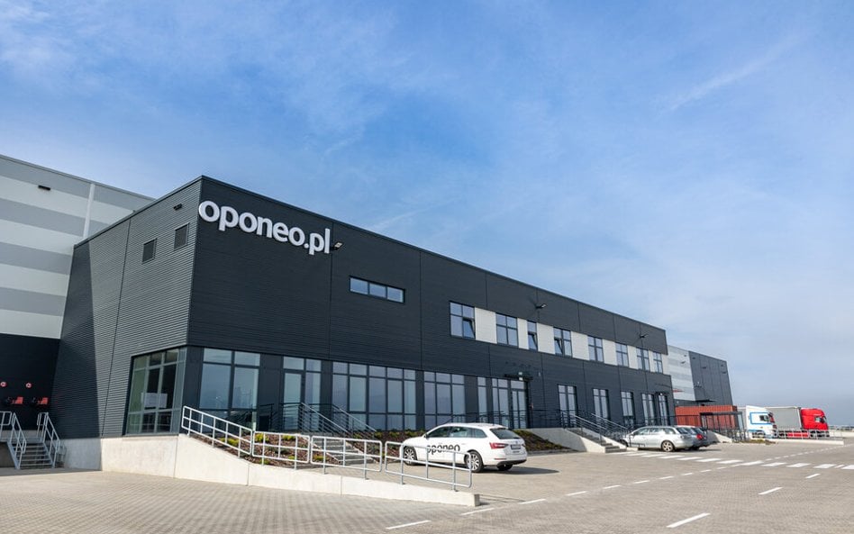 BM PKO BP widzi potencjał w akcjach Oponeo.pl