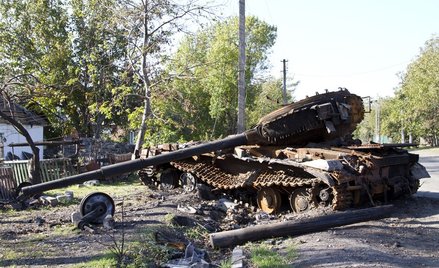 Była doradczyni szefa Pentagonu: Ukraińców trzeba uzbroić w broń przeciwczołgową