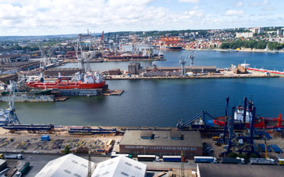 Droga Czerwona do portu w Gdyni wciąż daleko