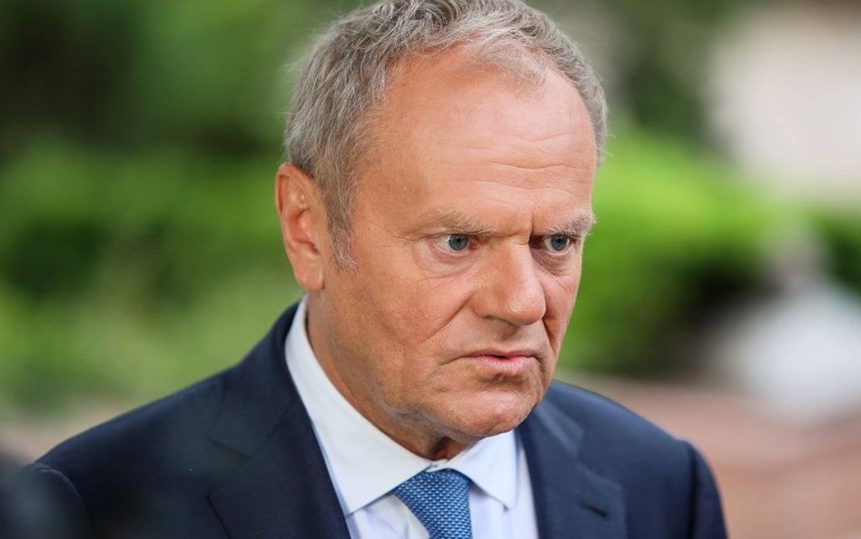 Premier Donald Tusk