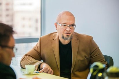 Ernest Pytlarczyk główny ekonomista mBanku Zakładamy przyspieszenie wzrostu płac do ponad 8 proc. ro