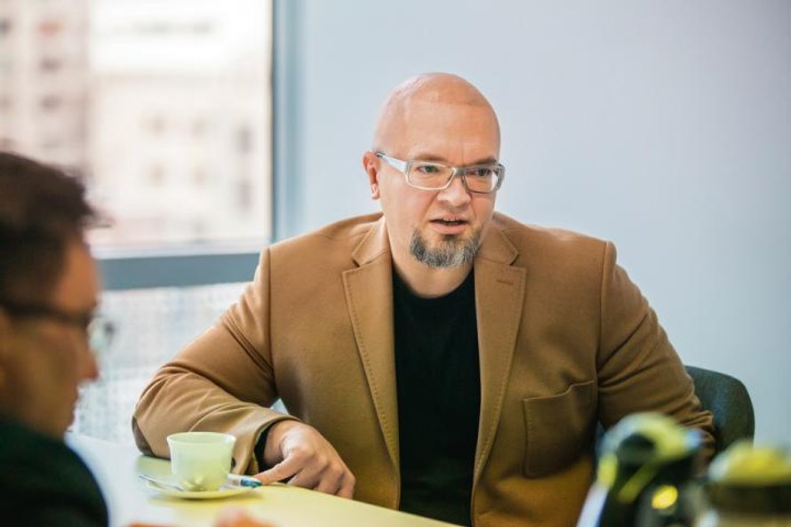 Ernest Pytlarczyk główny ekonomista mBanku Zakładamy przyspieszenie wzrostu płac do ponad 8 proc. ro