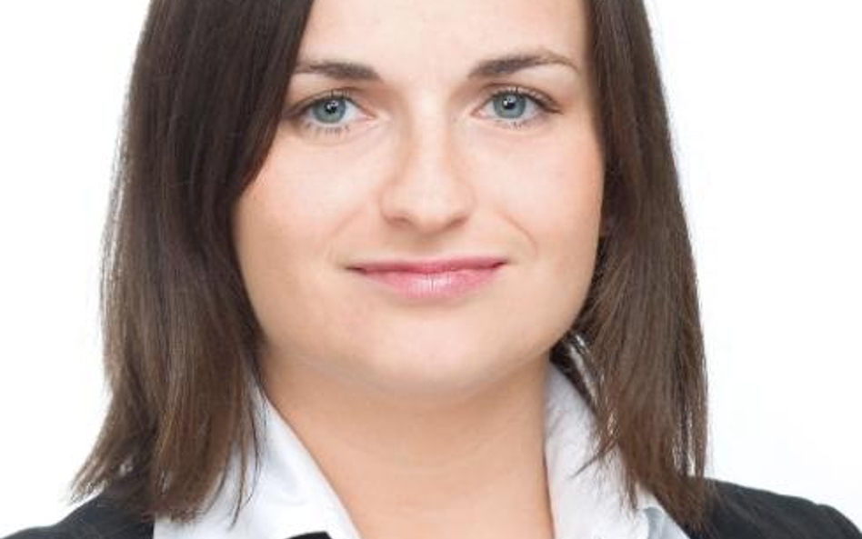 Edyta Krukowska-Szczerba adwokat w K&L Gates Jamka sp.k.