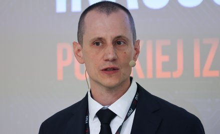 Łukasz Czajkowski, dyrektor Izby Gospodarczej Dual Use