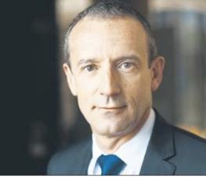 Jean-François Fallacher prezes Orange Polska Fot. mat. prasowe