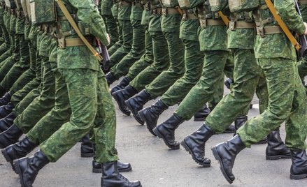 Białoruski dyktator oznajmił, że musiał skierować na granice z Ukrainą „jedną trzecią część armii Bi