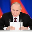 Władimir Putin wygłosił w nocy oświadczenie dla mediów