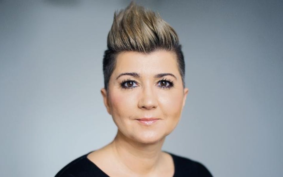 Lidia Kalita kilka lat temu sprzedała Simple.