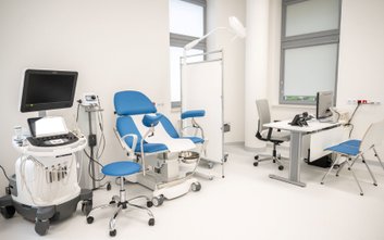 Nowa przychodnia na Bielanach już otwarta