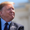 Trump uniewinniony, ale dochodzenie trwa