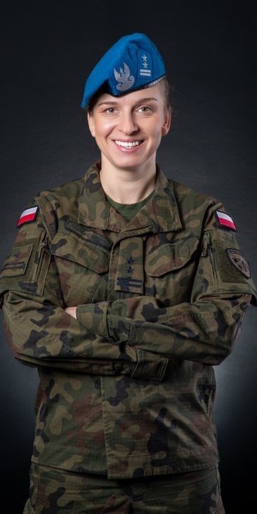 Ppłk dr Katarzyna Rzadkowska: Praktycznie codziennie do Centrum Weterana przychodzą grupy, by zobacz