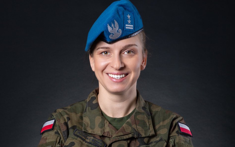 Ppłk dr Katarzyna Rzadkowska: Praktycznie codziennie do Centrum Weterana przychodzą grupy, by zobacz