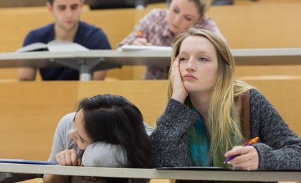 Rewolta Amerykanki - szwedzka uczelnia pozwana za niski poziom nauczania