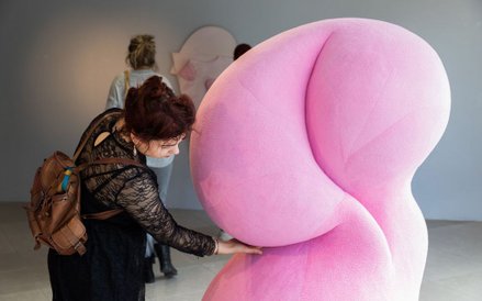 Wystawa „A-geometria. Hans Arp i Polska” w Muzeum Narodowym w Poznaniu.