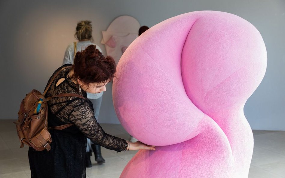 Wystawa „A-geometria. Hans Arp i Polska” w Muzeum Narodowym w Poznaniu.