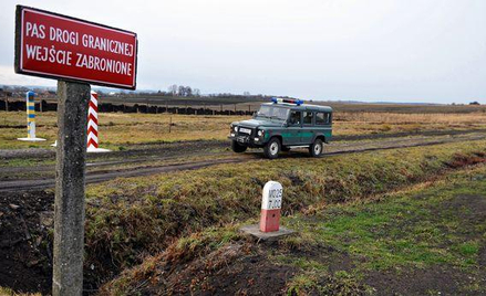 Zlekceważenie kontroli straży granicznej grozi grzywną