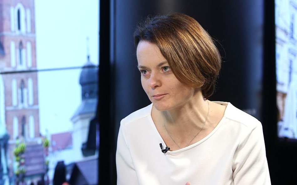 Minister: Wiosna? Mnie kojarzy się ze "Szlachetną Paczką"