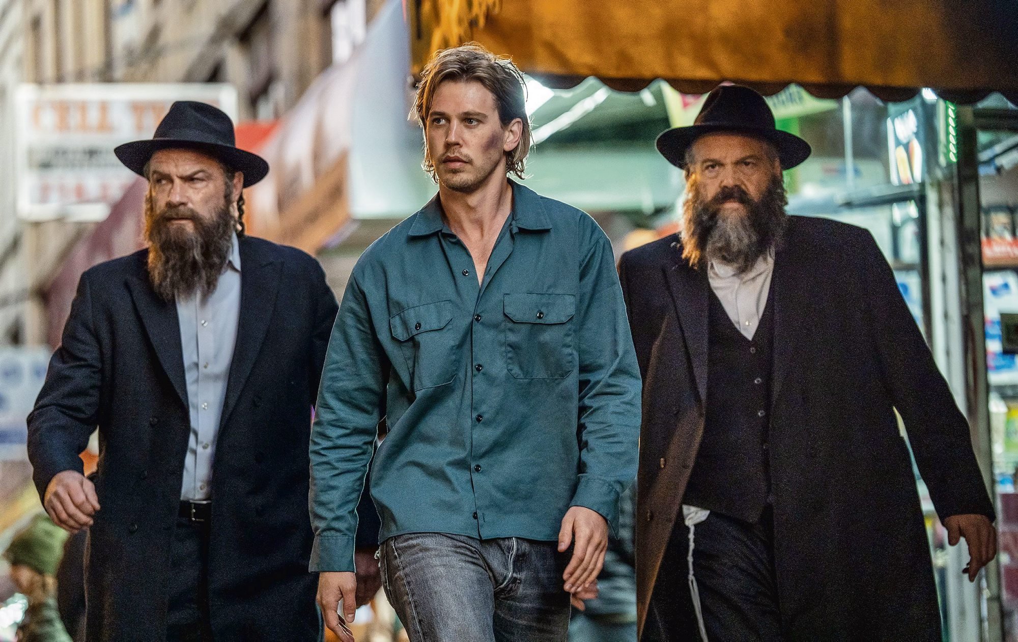 „Złodziej z przypadku”. Darren Aronofsky kradnie bazę