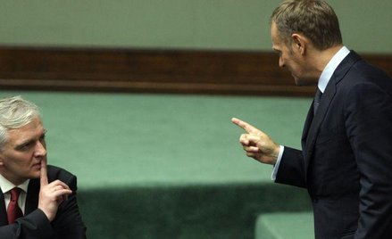 Gowin rośnie na polityka numer dwa