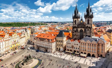 Czesi przez koronawirusa zamknęli sklepy i restauracje