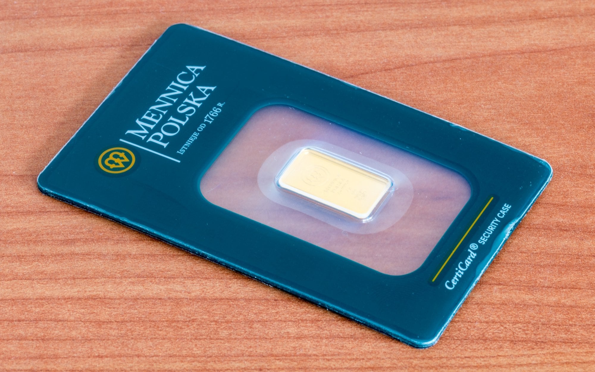 Grupa Mennica Polska rośnie w czterech segmentach