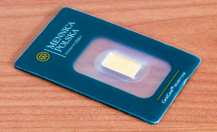 Grupa Mennica Polska rośnie w czterech segmentach