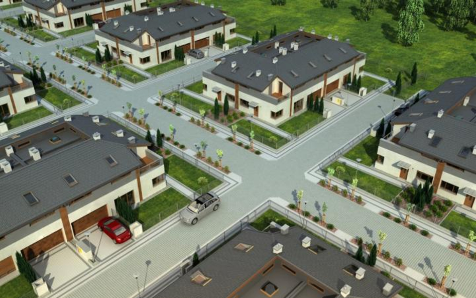 Lubczykowa Góra II w Poznaniu