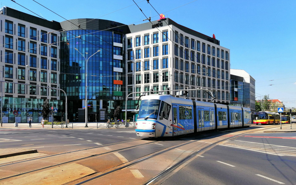 W ramach nowego programu inwestycyjnego zmodernizowane zostaną m.in. tramwaje wyprodukowane dla Wroc